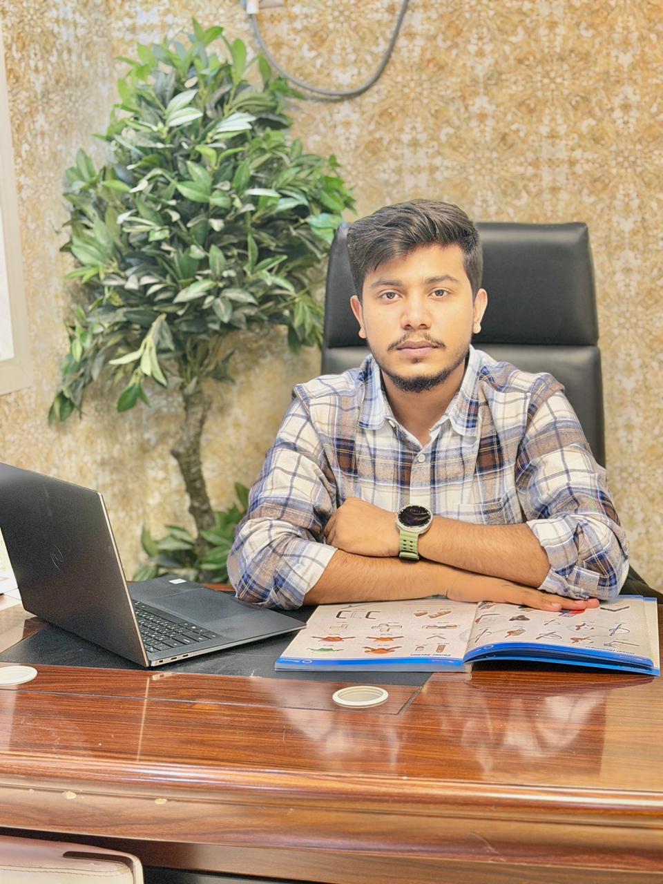 Faiq Chohan - Founder & CEO