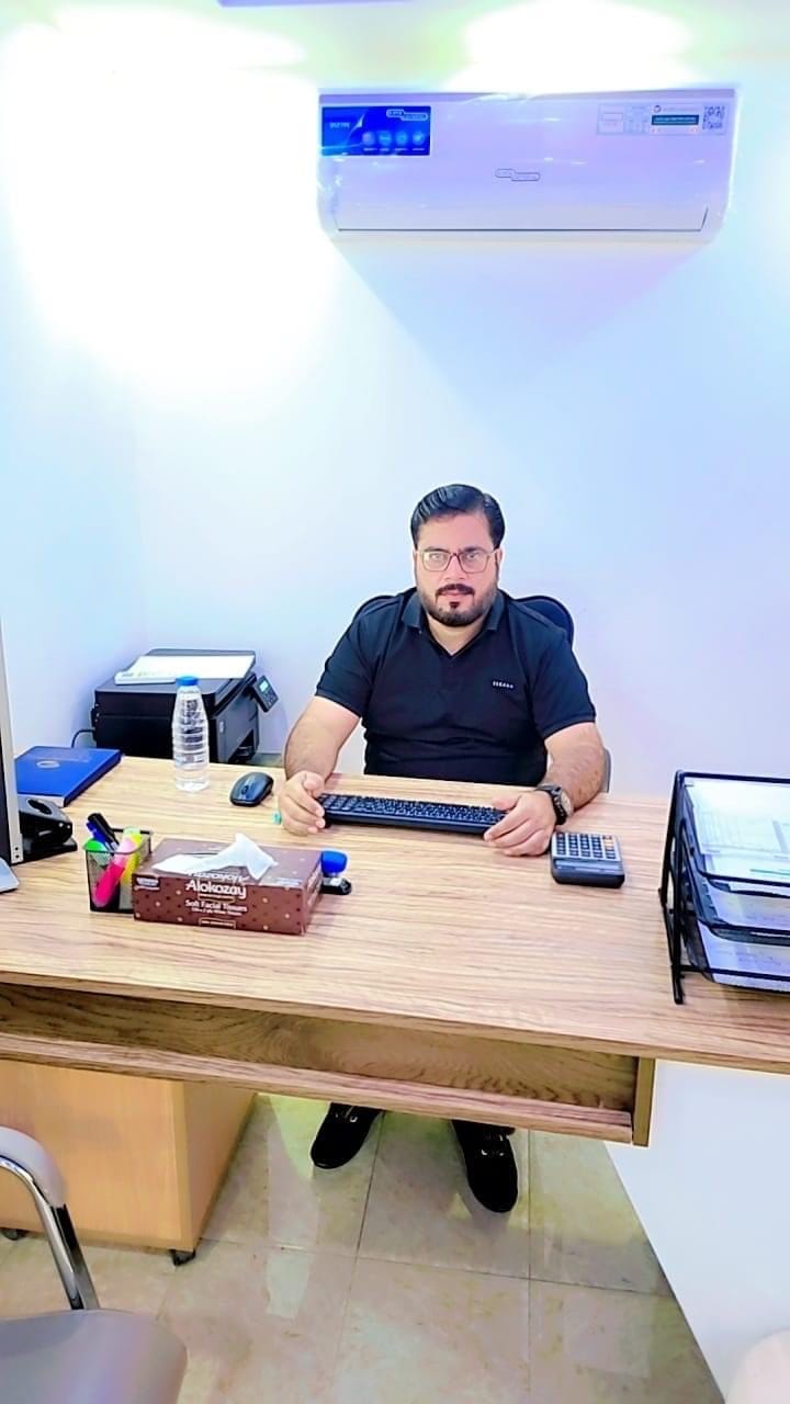 Muhammad Umer - Accountant