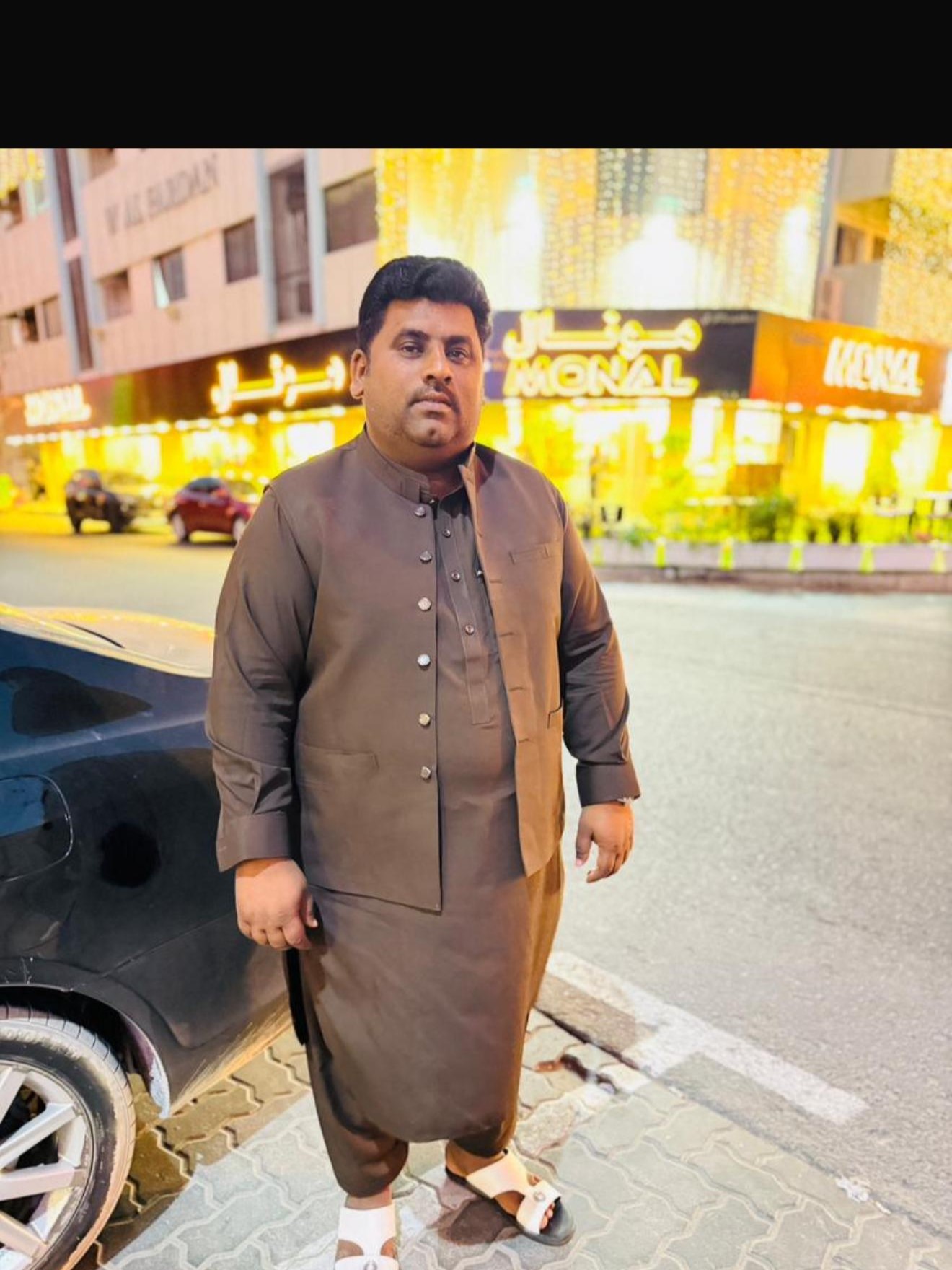 Nadeem Hussain - Managing Director